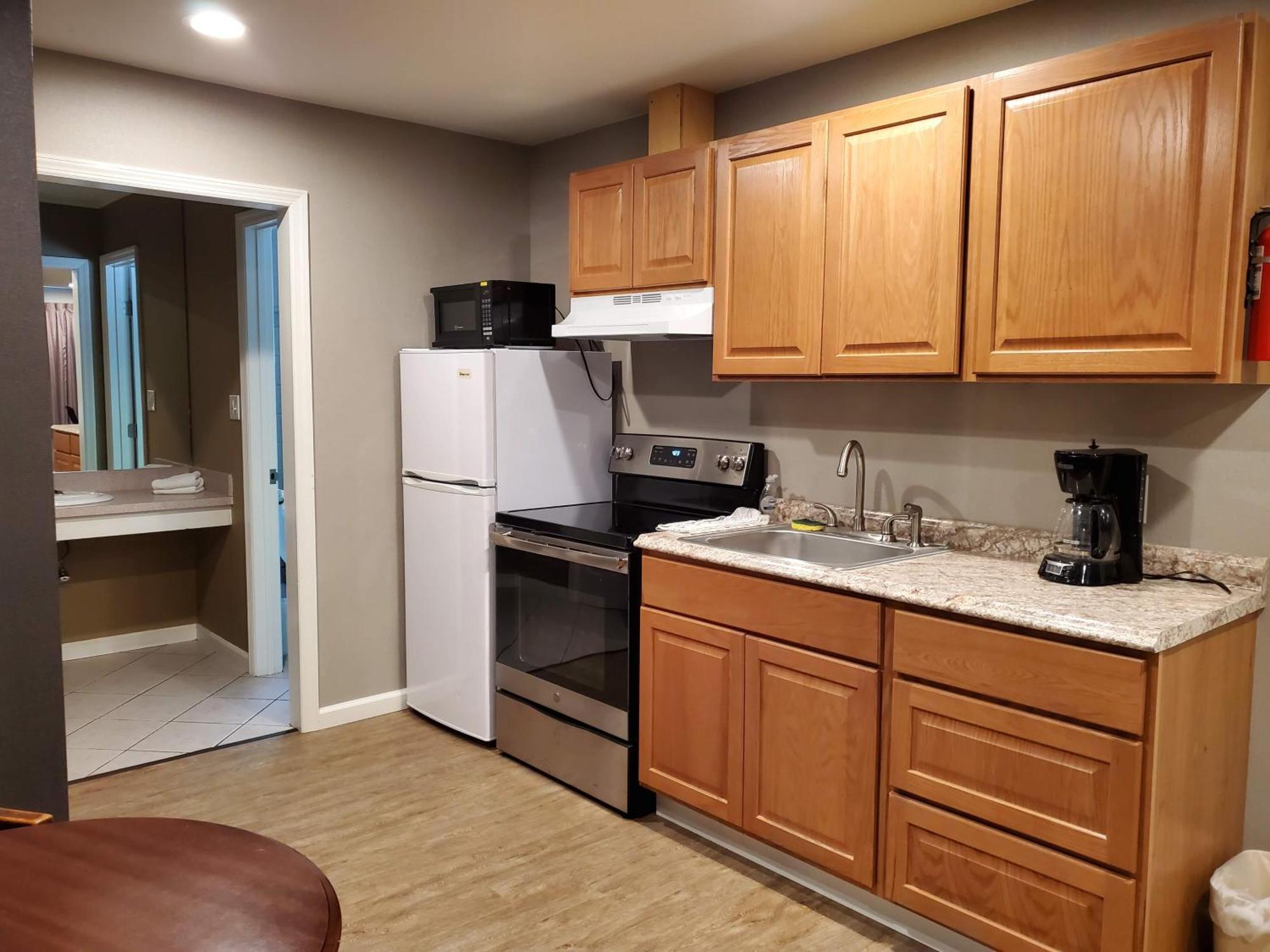 Heidi'S Inn Brewster 외부 사진